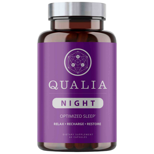 Qualia Life Sciences - Qualia Night
