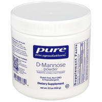 Pure Encapsulations - D-Mannose 100 Grams