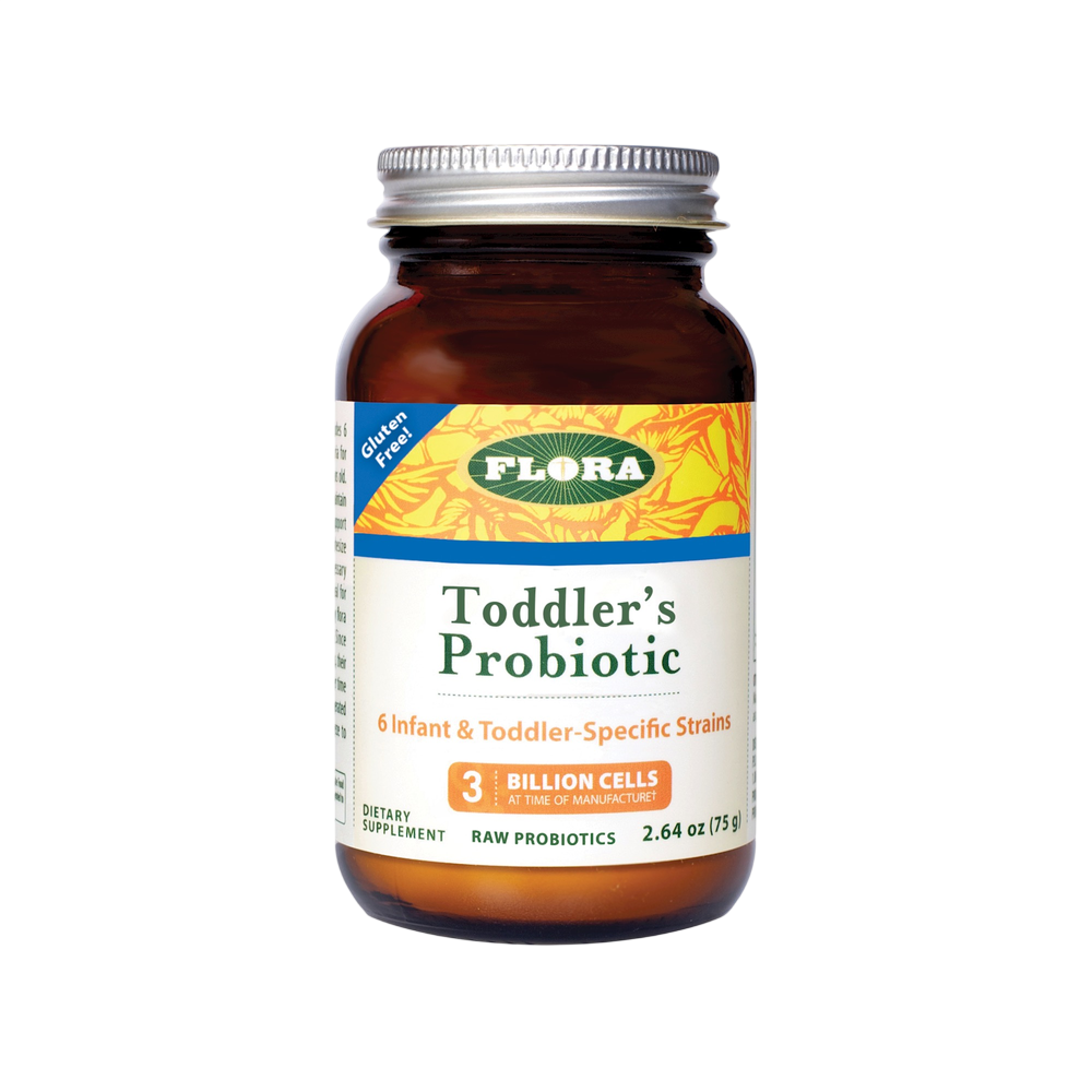 Flora - Toddler's Blend Probiotic