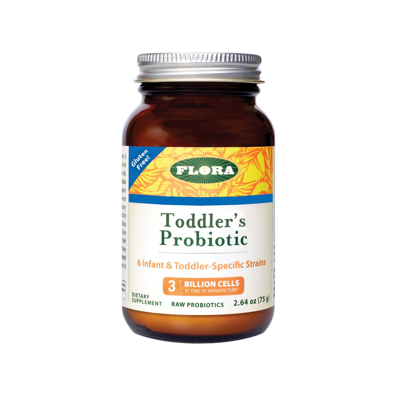 Flora - Toddler's Blend Probiotic