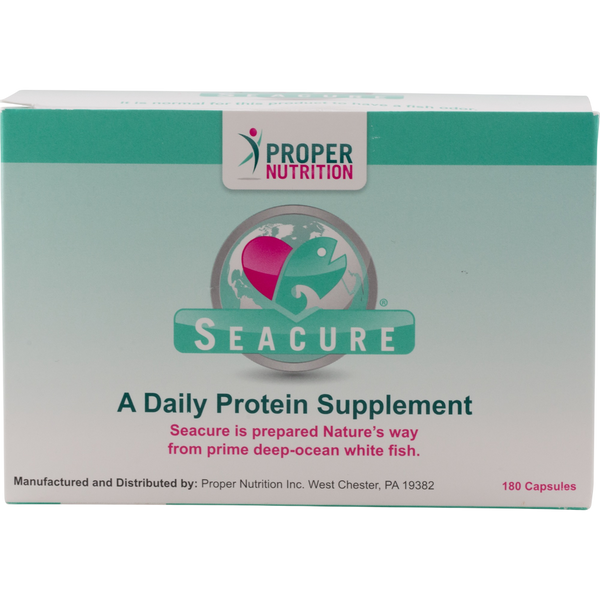 Proper Nutrition - Seacure (blister pack)