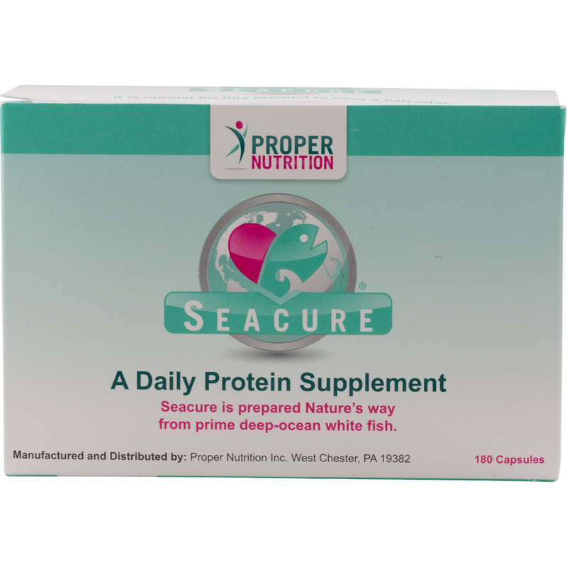 Proper Nutrition - Seacure (blister pack)