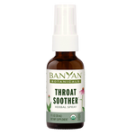 Banyan Botanicals - Throat Soother Spray, Organic — view 1