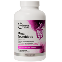 Microbiome Labs - MegaSporeBiotic