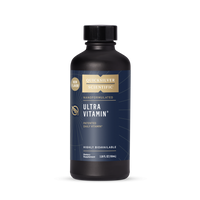 Quicksilver Scientific - Ultra Vitamin (Liquid Multivitamin - Unflavored) 100 Milliliters