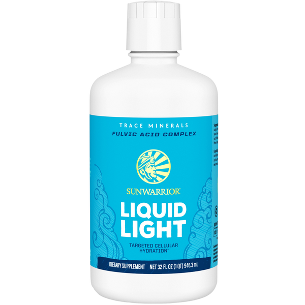 Sunwarrior - Liquid Light