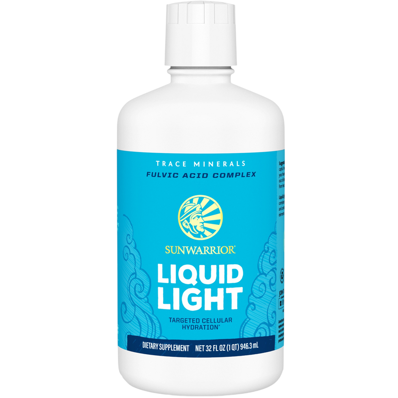 Sunwarrior - Liquid Light