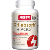 Jarrow Formulas - QH + PQQ 30 Softgels