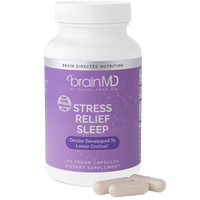 BrainMD - Stress Relief Sleep