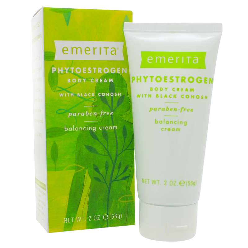 Emerita - Phytoestrogen Body Cream