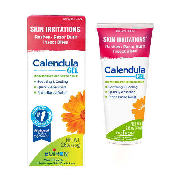 Boiron Homeopathics - Calendula Gel 2.6 Ounces