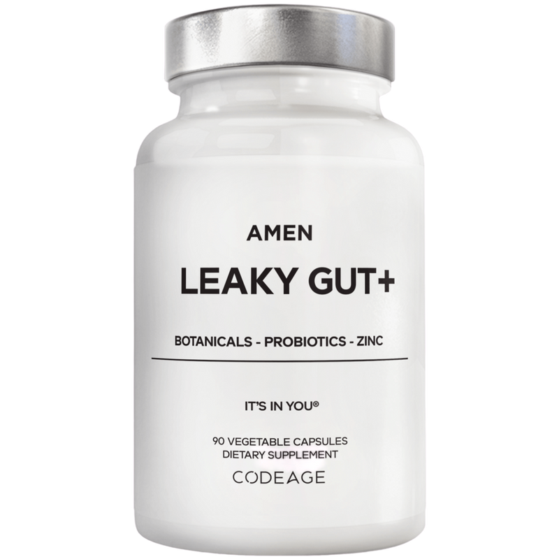 Amen - Leaky Gut +