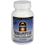 Source Naturals - Serrapeptase — view 1
