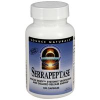 Source Naturals - Serrapeptase