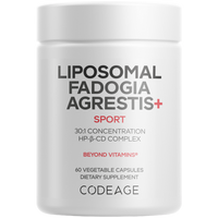 Codeage - Liposomal Fadogia Agrestis+