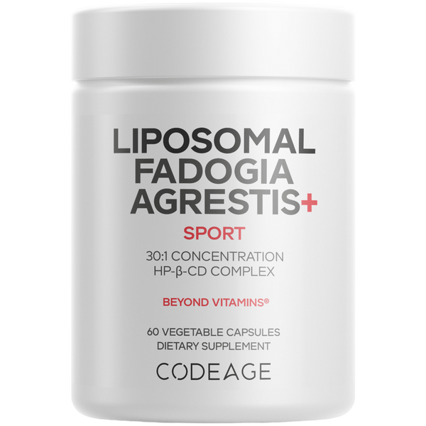 Codeage - Liposomal Fadogia Agrestis+