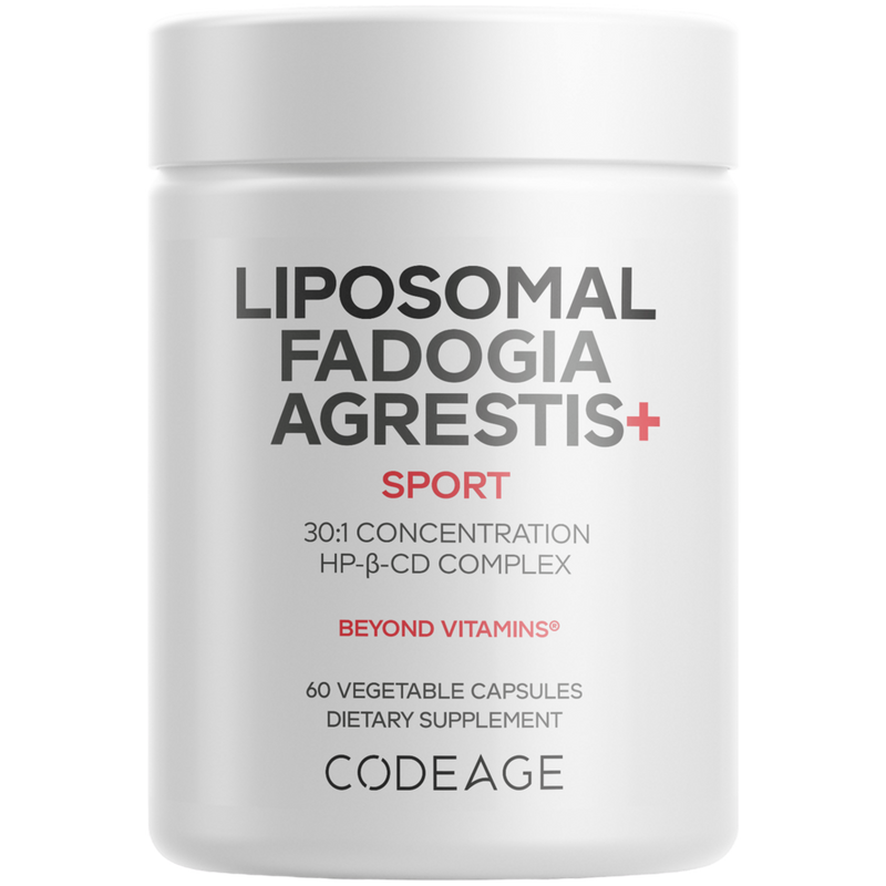 Codeage - Liposomal Fadogia Agrestis+