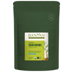 Banyan Botanicals - Shatavari Root Powder, Organic — view 1