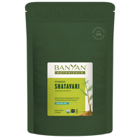 Banyan Botanicals - Shatavari Root Powder, Organic