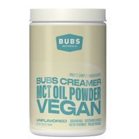 Bubs Naturals - MCT Oil Powder