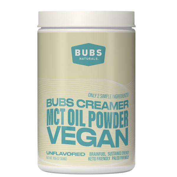 Bubs Naturals - MCT Oil Powder