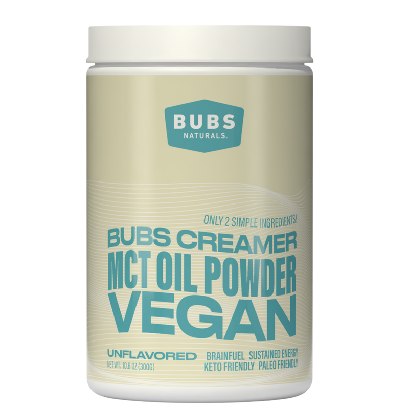 Bubs Naturals - MCT Oil Powder