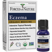 Forces of Nature - Eczema Control Organic