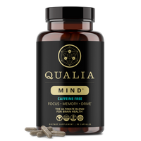 Qualia Life Sciences - Qualia Mind Caffeine Free
