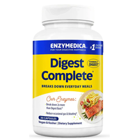 Enzymedica - Digest Complete 30 capsules
