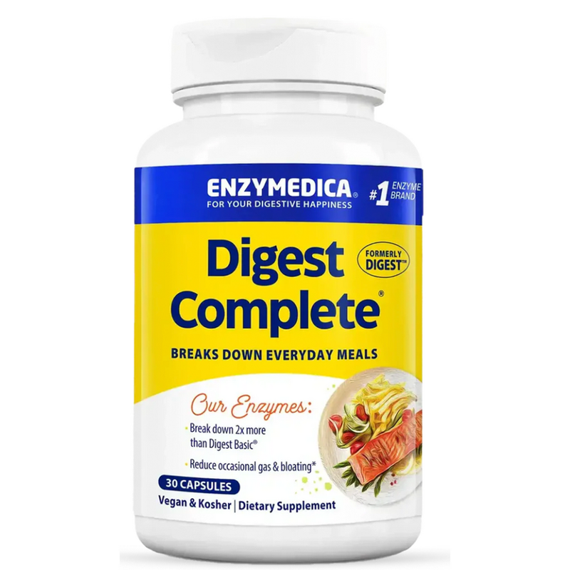 Enzymedica - Digest Complete 30 capsules