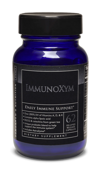Tomorrow's Nutrition - ImmunoXym