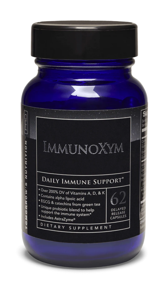 Tomorrow's Nutrition - ImmunoXym