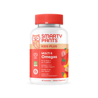 SmartyPants Vitamins - Kids Plus Multi & Omegas