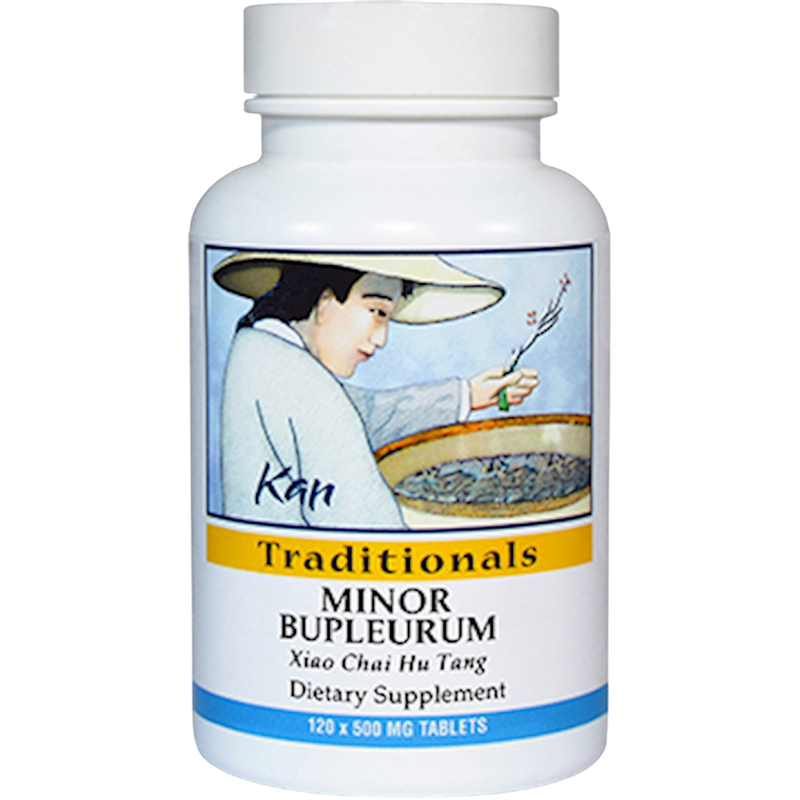 Kan Herbs - Traditionals - Minor Bupleurum 120 tablets