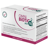 Omni-Biotic AB10 - Microbiome Restoration Probiotic