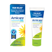 Boiron Homeopathics - Arnicare Gel 2.6 Ounces