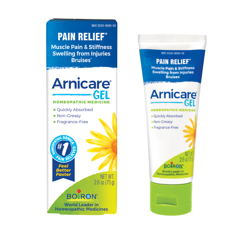 Boiron Homeopathics - Arnicare Gel 2.6 Ounces