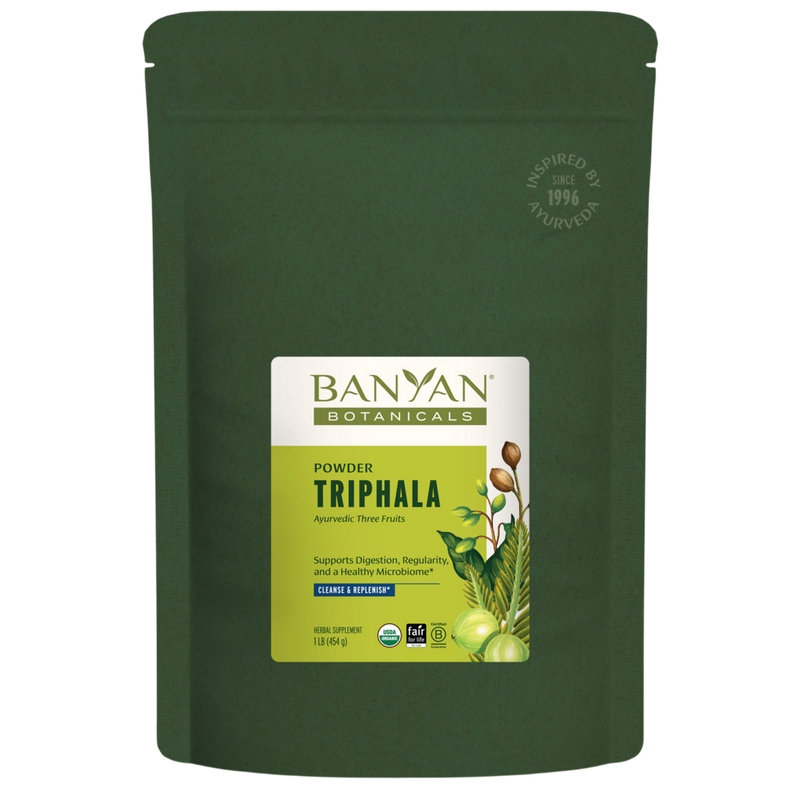 Banyan Botanicals - Triphala Powder