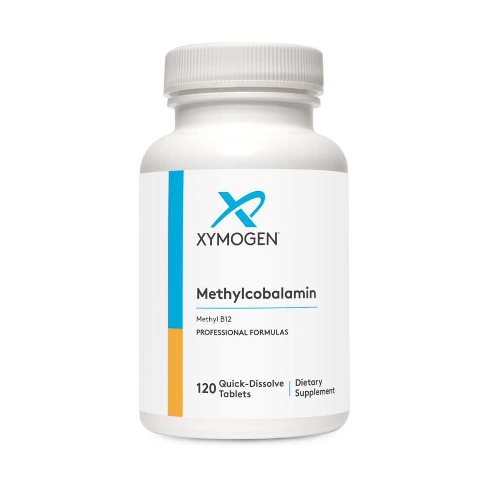 Xymogen - Methylcobalamin 120 tablets