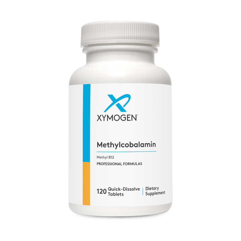 Xymogen - Methylcobalamin 120 tablets