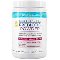 Nordic Naturals - Nordic Flora Prebiotic Powder