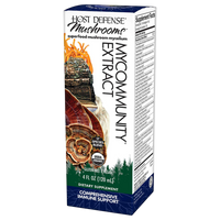 Host Defense - Mycommunity Extract 120 Milliliters