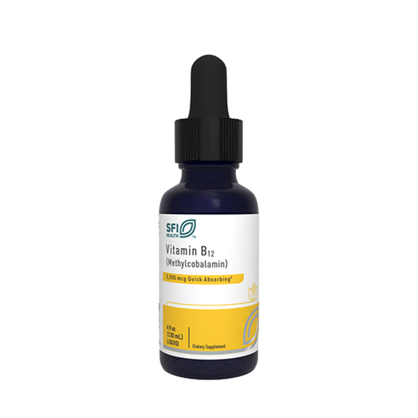 Klaire Labs/SFI Health - Vitamin B12 (Methycobalamin)