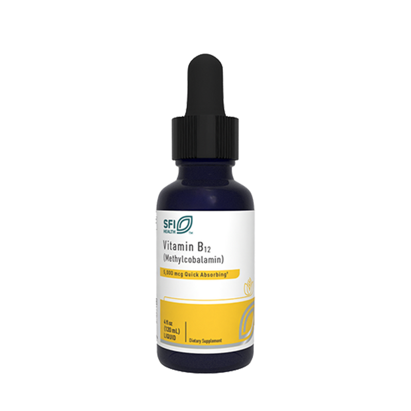 Klaire Labs/SFI Health - Vitamin B12 (Methycobalamin)