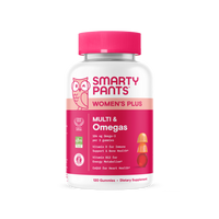 SmartyPants Vitamins - Women's Plus Multi & Omegas