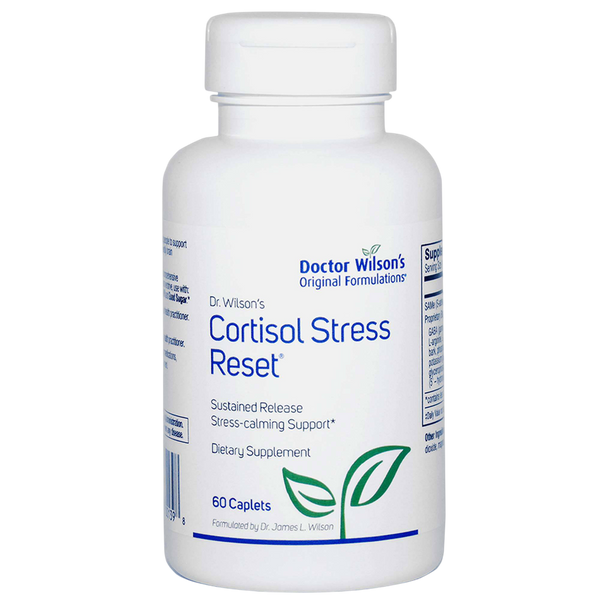 Doctor Wilson's Original Formulations - Cortisol Stress Reset
