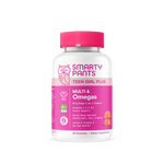 SmartyPants Vitamins - Teen Girl Plus Multi & Omegas - view 1