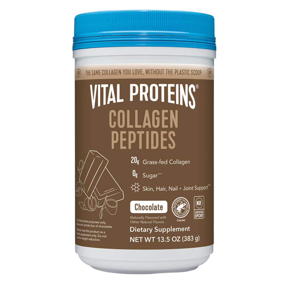 Vital Proteins - Collagen Peptides Chocolate