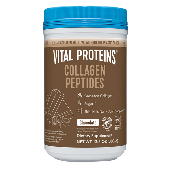Vital Proteins - Collagen Peptides Chocolate