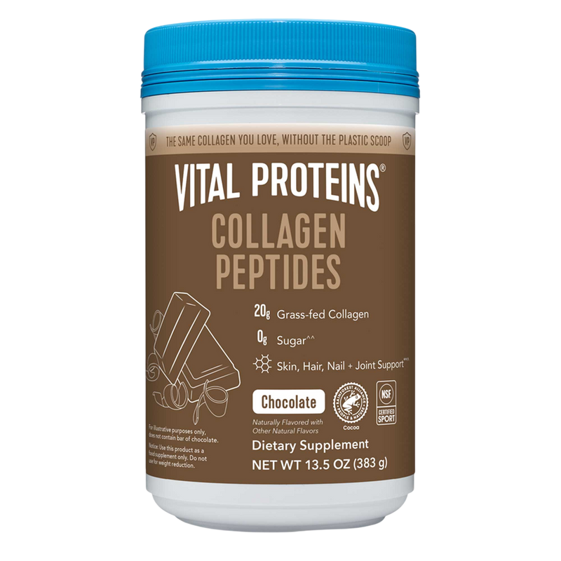 Vital Proteins - Collagen Peptides Chocolate